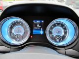 2012 Chrysler 300 S V6 Gauges