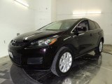 2007 Black Cherry Mica Mazda CX-7 Sport #75074319