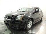 2010 Nissan Sentra 2.0 SR