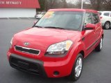 2011 Kia Soul +