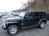 2013 Jeep Wrangler Unlimited Sahara 4x4