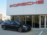 2013 Basalt Black Metallic Porsche Panamera V6 #75074417