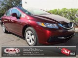 2013 Honda Civic LX Sedan