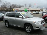 2010 Classic Silver Metallic Toyota Highlander V6 4WD #75073950