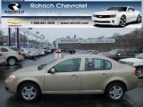 2007 Sandstone Metallic Chevrolet Cobalt LT Sedan #75074413