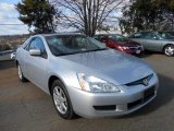2003 Satin Silver Metallic Honda Accord EX V6 Coupe #75074298