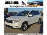 2011 Toyota Highlander Limited