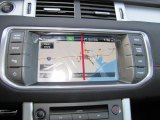 2013 Land Rover Range Rover Evoque Dynamic Coupe Navigation