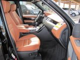 2013 Land Rover Range Rover Sport Supercharged Tan Interior