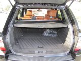 2013 Land Rover Range Rover Sport Supercharged Trunk