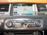 2013 Land Rover Range Rover Sport Supercharged Navigation