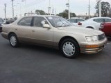 1997 Lexus LS Champagne Pearl