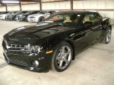 2013 Black Chevrolet Camaro SS/RS Coupe #75073921