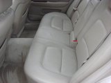 1997 Lexus LS 400 Rear Seat