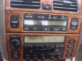 1997 Lexus LS 400 Controls