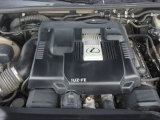 1997 Lexus LS Engines