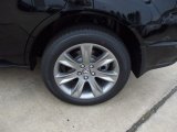 2013 Acura MDX SH-AWD Advance Wheel