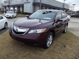 2013 Basque Red Pearl II Acura RDX  #75074143