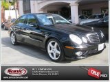 2009 Black Mercedes-Benz E 350 Sedan #75073904