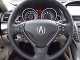 2013 Acura TL Advance Steering Wheel
