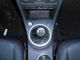 2013 Volkswagen Beetle 2.5L 5 Speed Manual Transmission