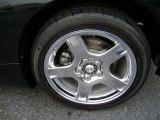 1997 Chevrolet Corvette Coupe Wheel