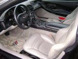 1997 Chevrolet Corvette Coupe Light Gray Interior