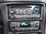 1997 Chevrolet Corvette Coupe Audio System