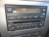 2012 Nissan Titan SV Crew Cab Audio System