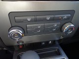2012 Nissan Titan SV Crew Cab Controls