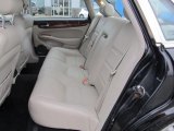 1999 Jaguar XJ XJR Rear Seat