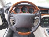 1999 Jaguar XJ XJR Steering Wheel