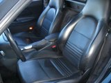 1999 Porsche Boxster  Front Seat