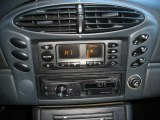 1999 Porsche Boxster  Controls