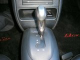 1999 Porsche Boxster  5 Speed Tiptronic-S Automatic Transmission