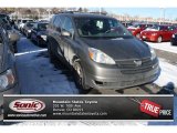 2005 Phantom Gray Pearl Toyota Sienna LE AWD #75073674