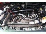 2005 Jeep Wrangler Willys Edition 4x4 4.0 Liter OHV 12-Valve Inline 6 Cylinder Engine