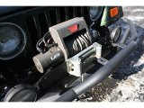 2005 Jeep Wrangler Willys Edition 4x4 Warn Winch