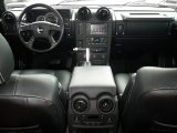 2007 Hummer H2 SUV Dashboard