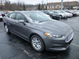 2013 Sterling Gray Metallic Ford Fusion SE #75073882