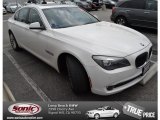 2010 Alpine White BMW 7 Series 750i Sedan #75074037