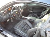 2009 Ferrari California  Black Interior