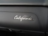 2009 Ferrari California  Marks and Logos