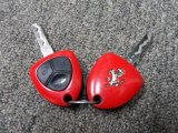 2009 Ferrari California  Keys