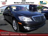 2009 Mercedes-Benz S 550 4Matic Sedan