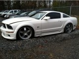 2006 Performance White Ford Mustang GT Premium Coupe #75074116