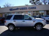 2008 Zermatt Silver Metallic Land Rover LR2 SE #75074114