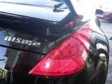 2008 Nissan 350Z NISMO Coupe Marks and Logos