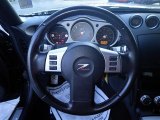 2008 Nissan 350Z NISMO Coupe Steering Wheel