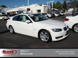 2009 Alpine White BMW 3 Series 328i Coupe #75074020